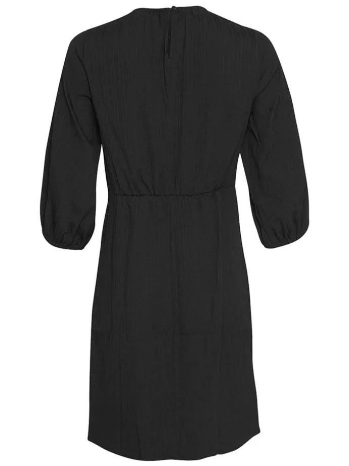 Kleid "Mistia Bertille" in Schwarz