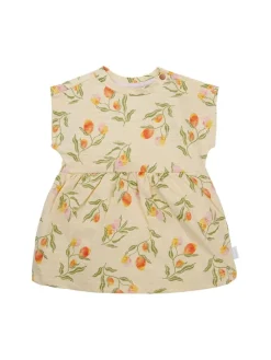 Kleid "Mobinee" in Beige