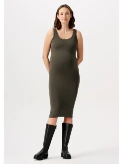 Kleid Noemi in Olive