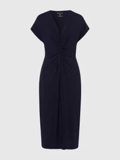 Kleid "Piaa" in Dunkelblau