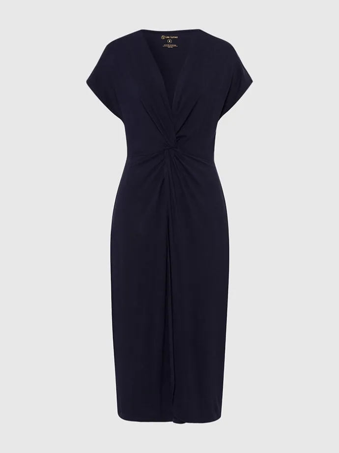 Kleid "Piaa" in Dunkelblau