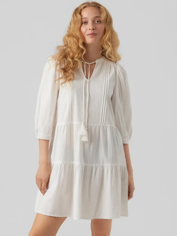 Kleid "Pretty" in Weiß