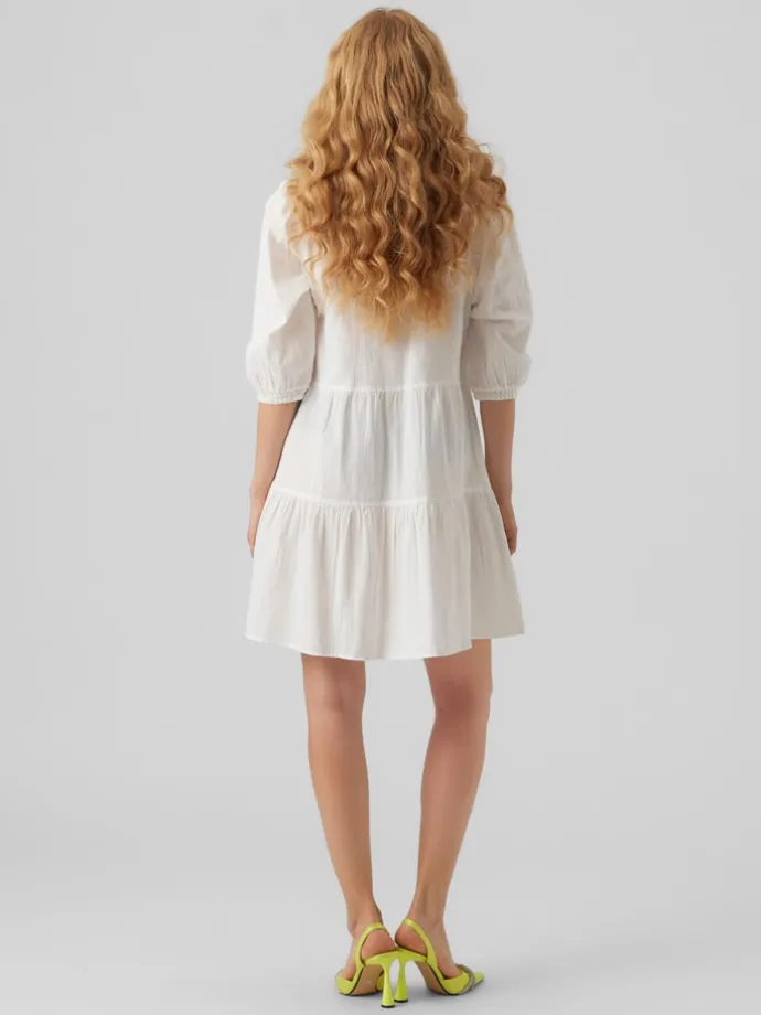 Kleid "Pretty" in Weiß