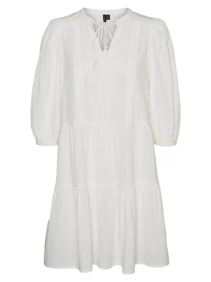 Kleid "Pretty" in Weiß