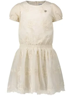 Kleid "Salsma" in Creme