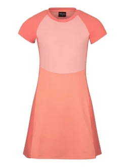 Kleid "Senja" in Orange