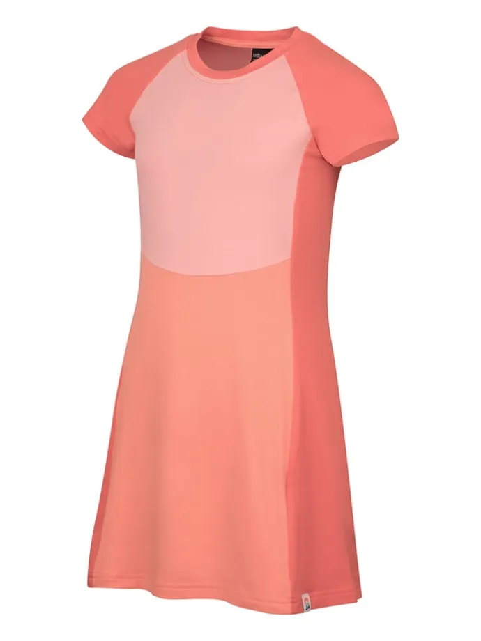 Kleid "Senja" in Orange