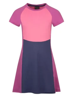 Kleid "Senja" in Rosa/ Lila