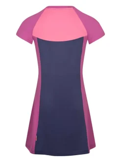 Kleid "Senja" in Rosa/ Lila