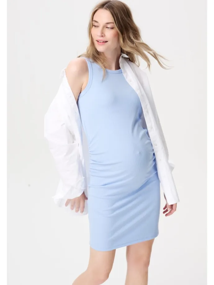 Kleid Sevilla in Light Sky