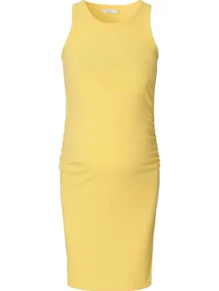 Kleid Sevilla in Pale Banana