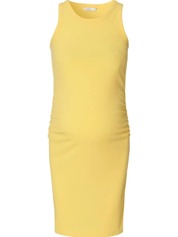 Kleid Sevilla in Pale Banana