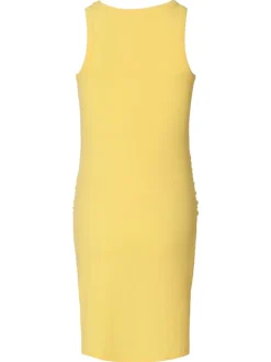 Kleid Sevilla in Pale Banana