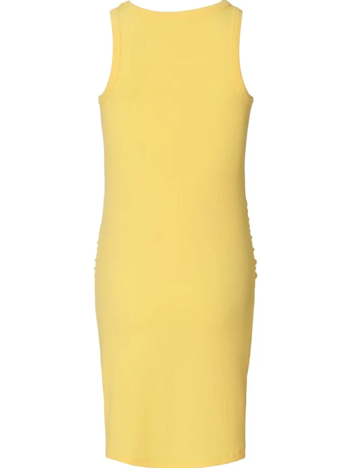 Kleid Sevilla in Pale Banana
