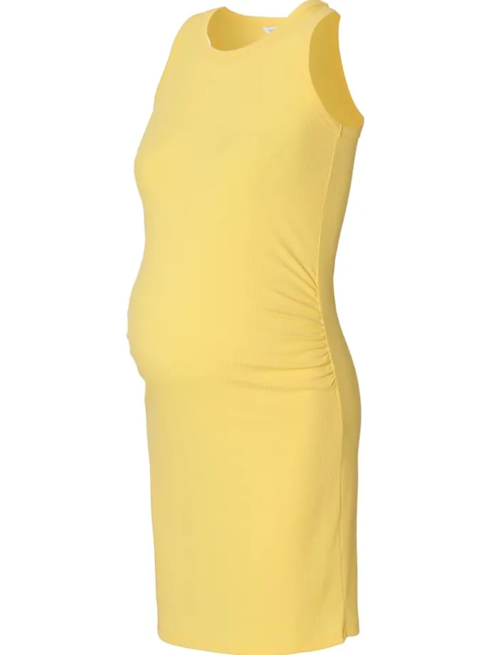 Kleid Sevilla in Pale Banana