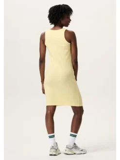 Kleid Sevilla in Pale Banana