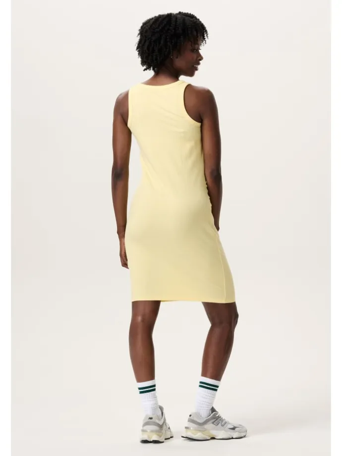 Kleid Sevilla in Pale Banana