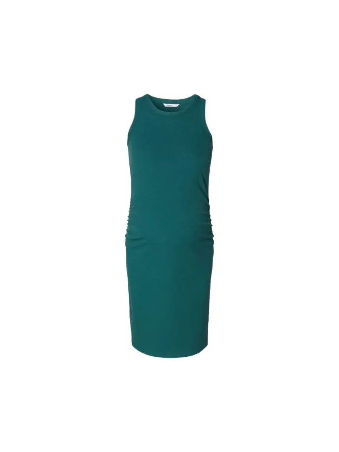 Kleid Sleeveless in Mediterranea