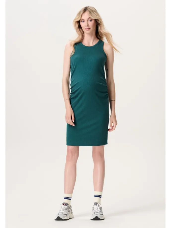 Kleid Sleeveless in Mediterranea
