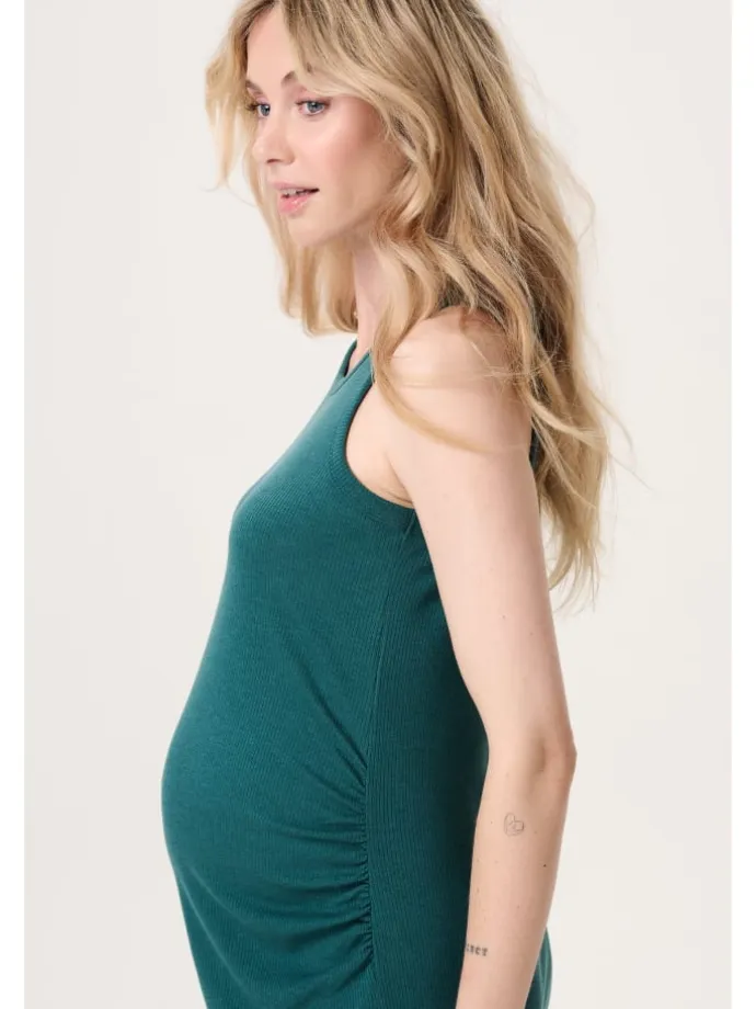 Kleid Sleeveless in Mediterranea