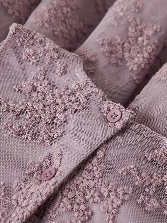 Kleid ''Spencer'' in Altrosa