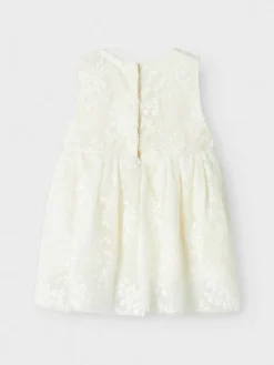 Kleid ''Spencer'' in Creme