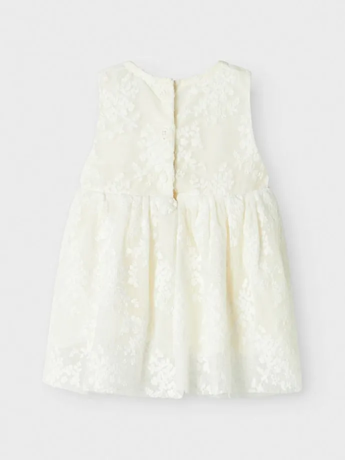 Kleid ''Spencer'' in Creme