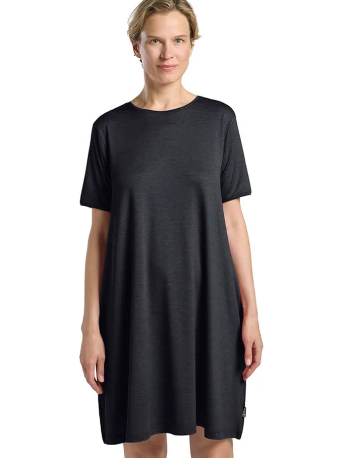 Kleid "Travel" in Schwarz