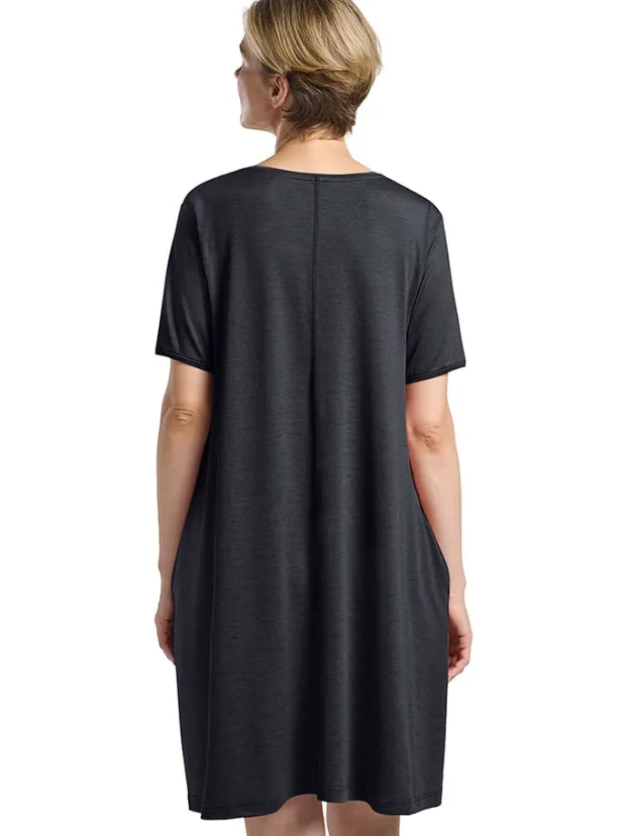 Kleid "Travel" in Schwarz