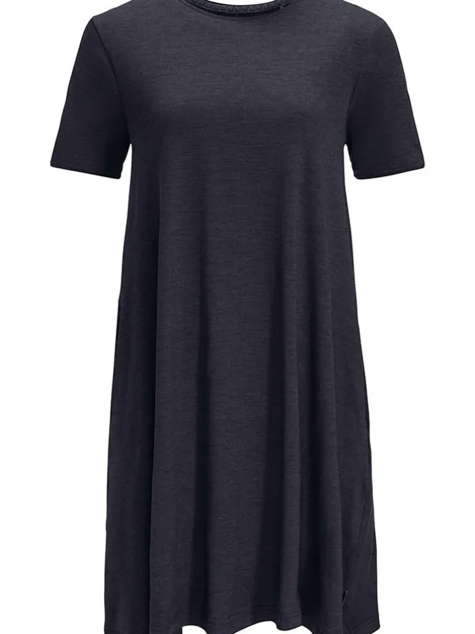 Kleid "Travel" in Schwarz