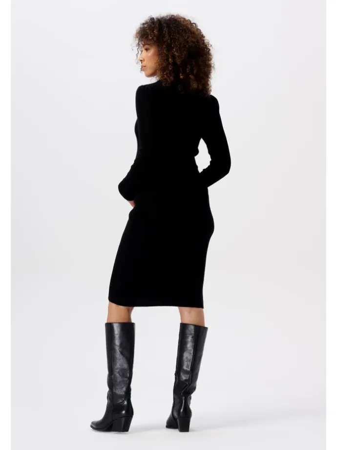 Kleid Vena in Black