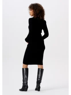 Kleid Vena in Black
