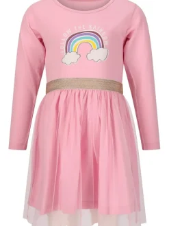 Kleid "Whitney" in Pink