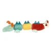 Klett-Drache in mehrfarbig