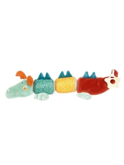 Klett-Drache in mehrfarbig