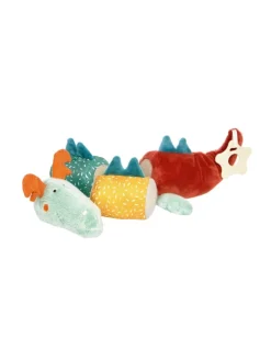 Klett-Drache in mehrfarbig