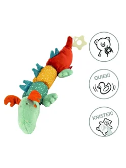 Klett-Drache in mehrfarbig