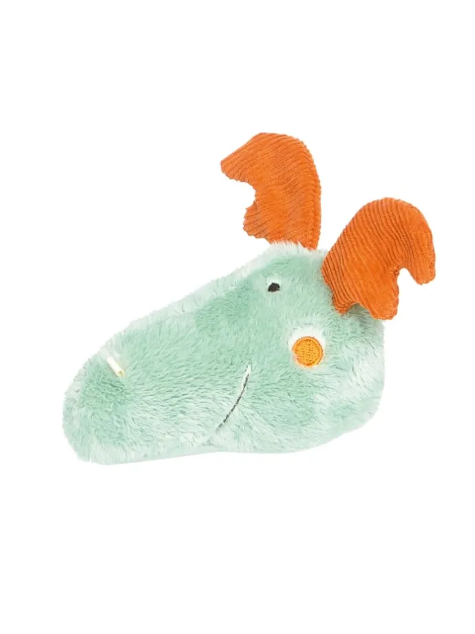 Klett-Drache in mehrfarbig
