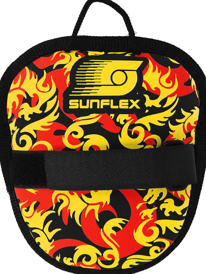 Klett-Schläger "Mini Sure Catch Flames Dragon" - ab 6 Jahren