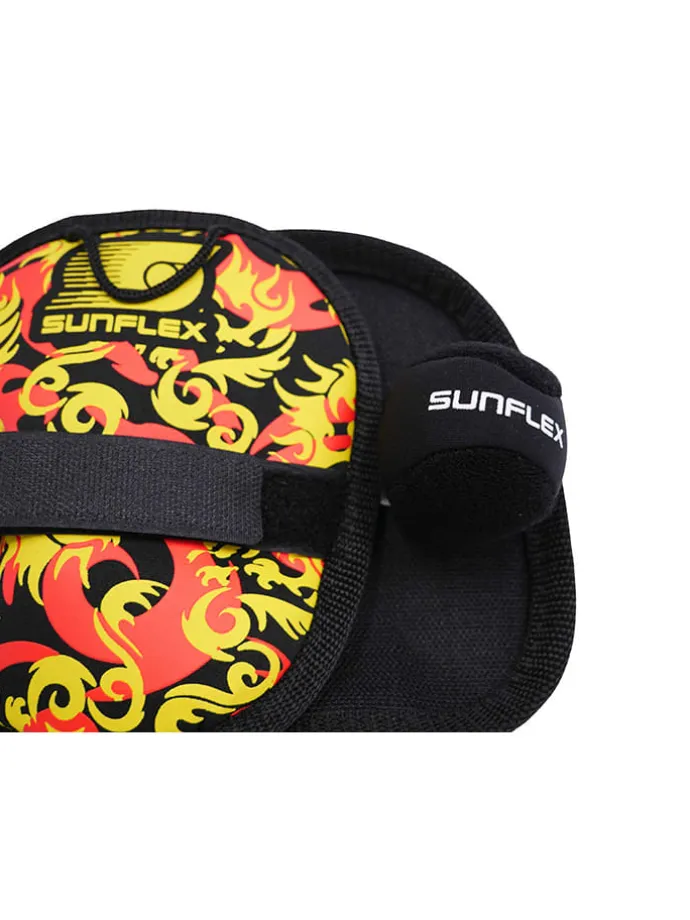 Klett-Schläger "Mini Sure Catch Flames Dragon" - ab 6 Jahren