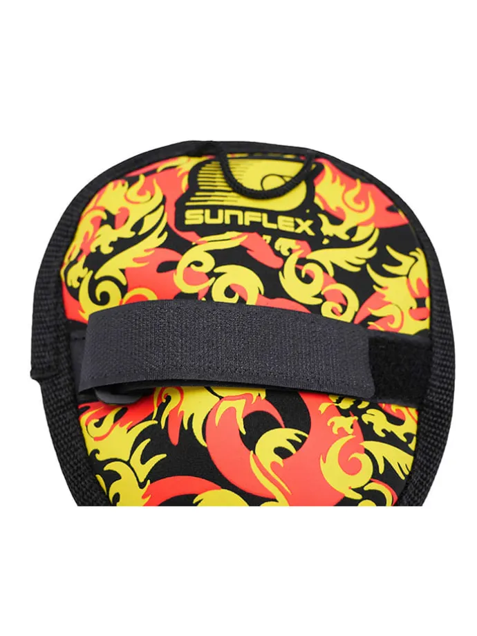 Klett-Schläger "Mini Sure Catch Flames Dragon" - ab 6 Jahren