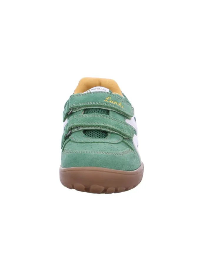 Klettschuh Jamin BF in Grün