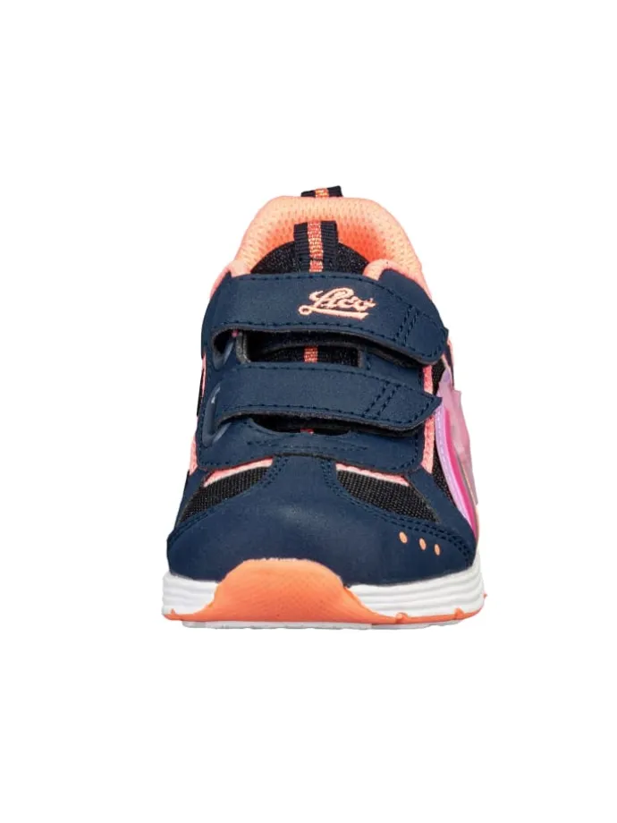 Klettschuh "Rainbow V Blinky" in Blau