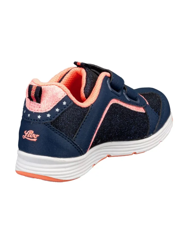 Klettschuh "Rainbow V Blinky" in Blau