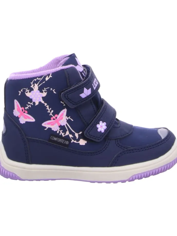Klettschuhe Forli V in marine/lila