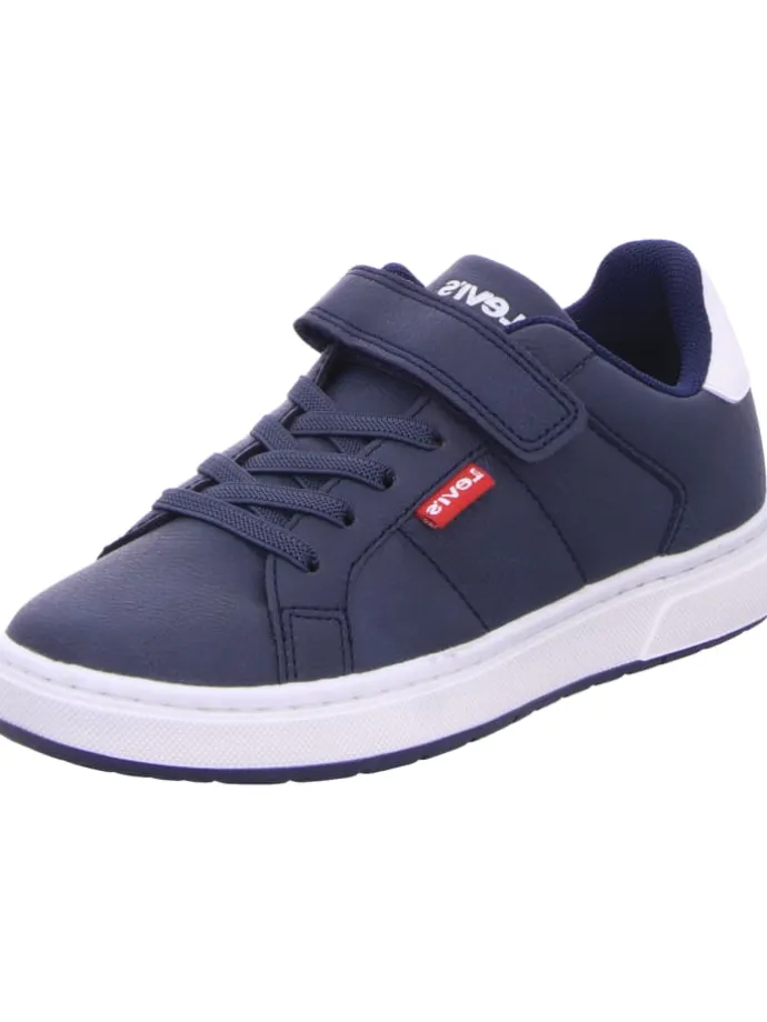 Klettschuhe in blau