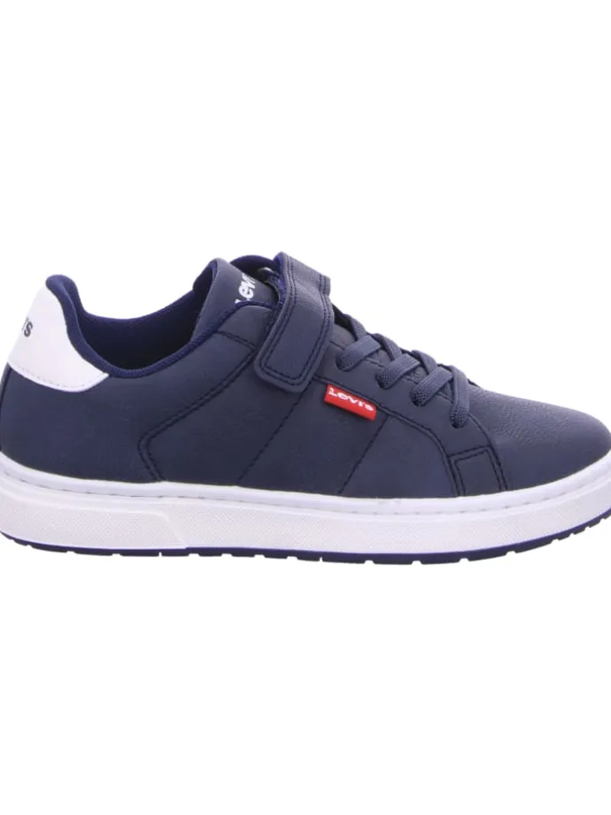 Klettschuhe in blau