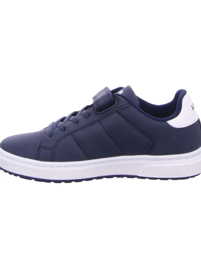 Klettschuhe in blau