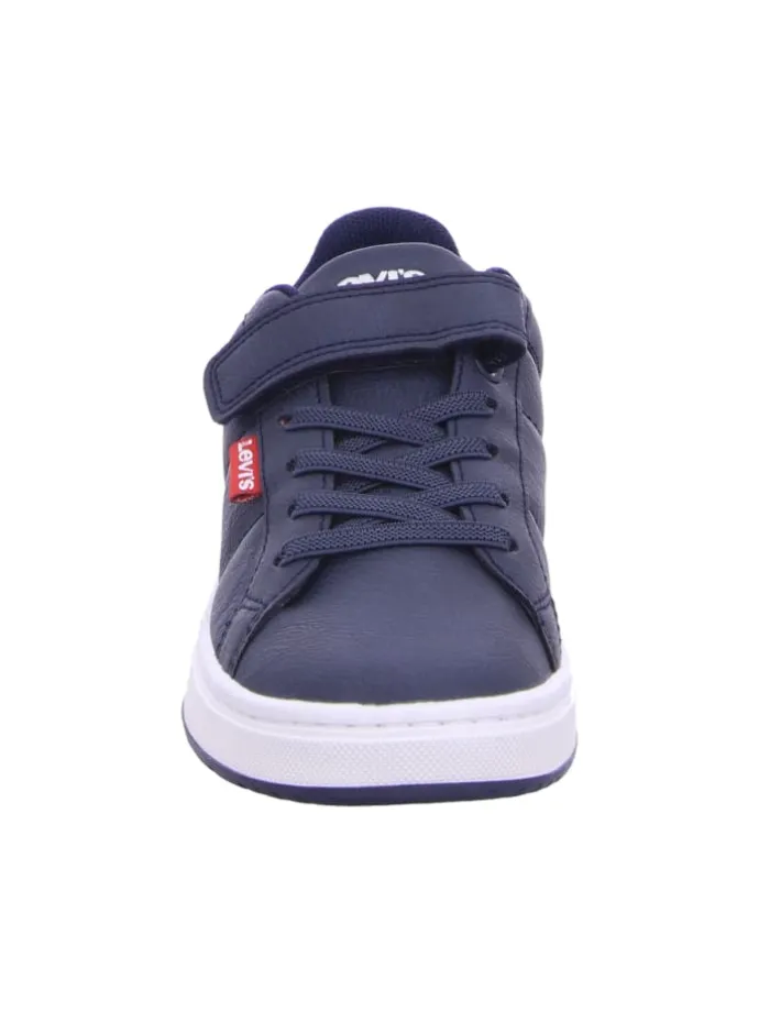 Klettschuhe in blau