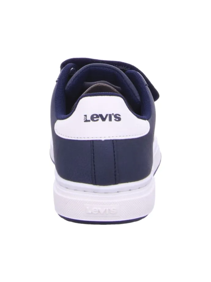 Klettschuhe in blau